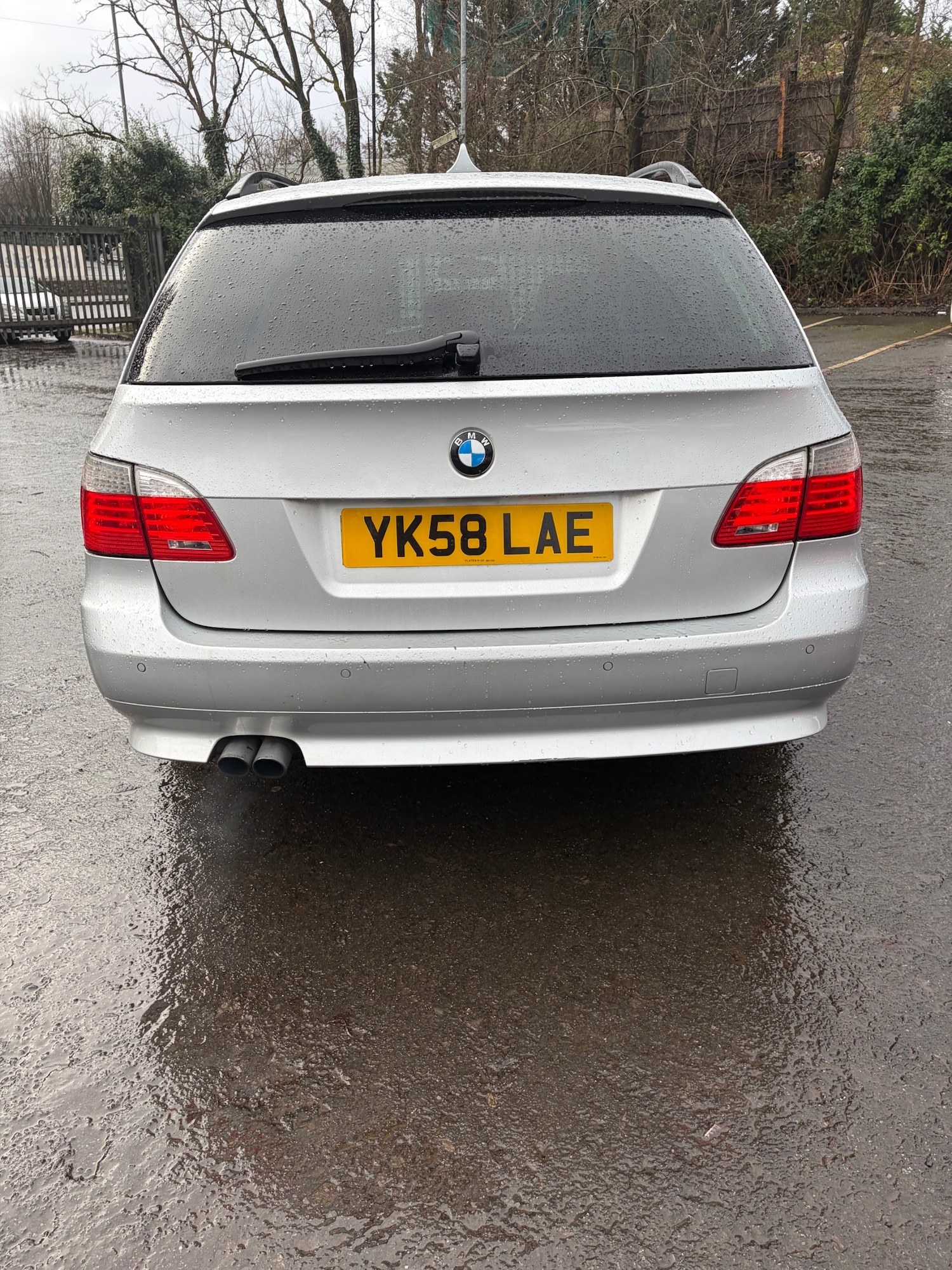 Used BMW 5 Series 2008 for sale - 77167861: Photo 5