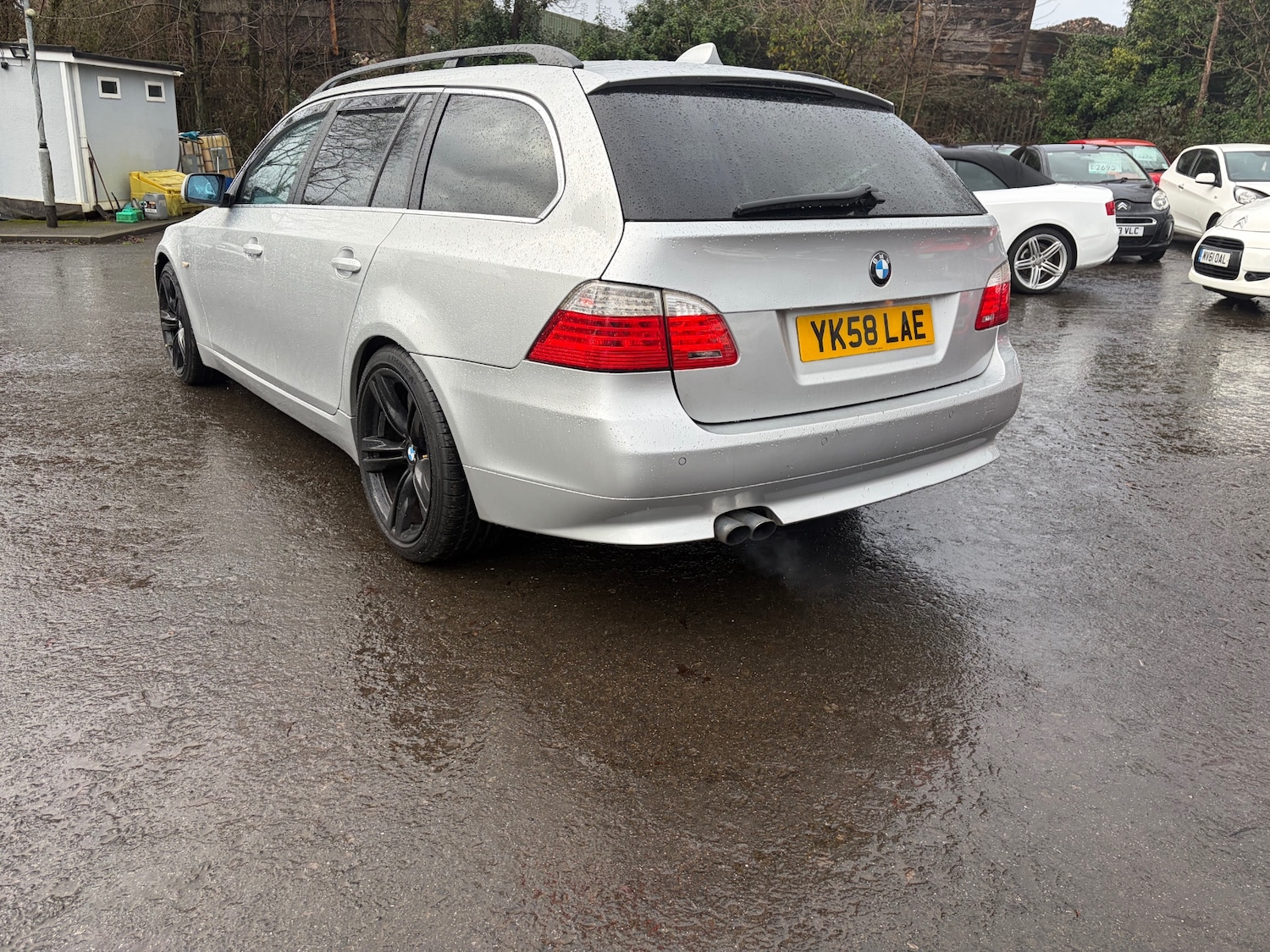 Used BMW 5 Series 2008 for sale - 77167861: Photo 6