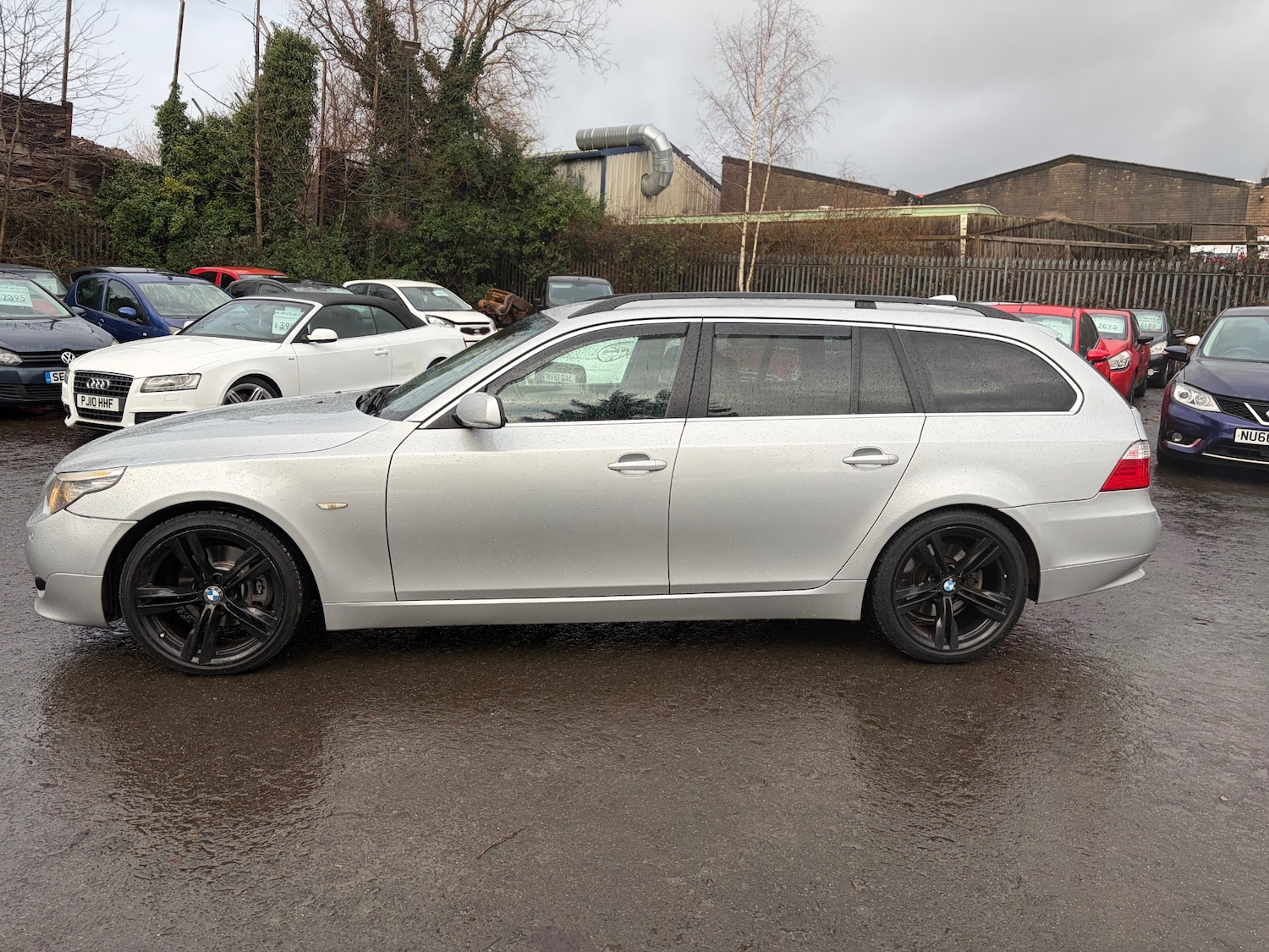 Used BMW 5 Series 2008 for sale - 77167861: Photo 7