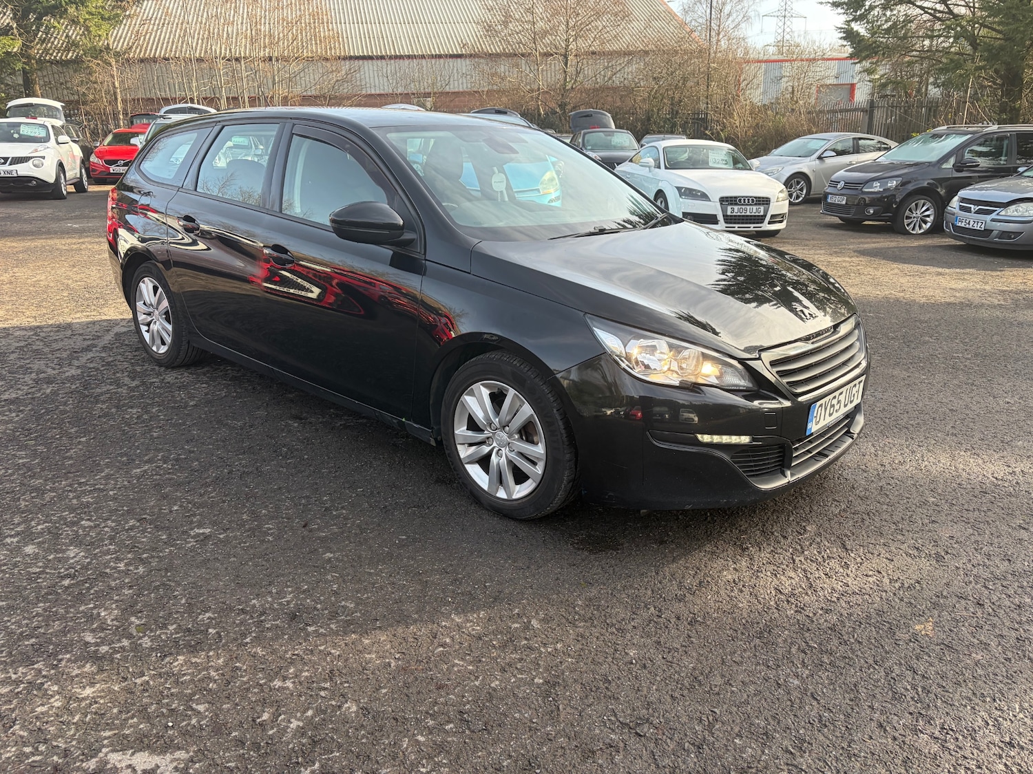Used Peugeot 308 2015 for sale - 77578581: Photo 3