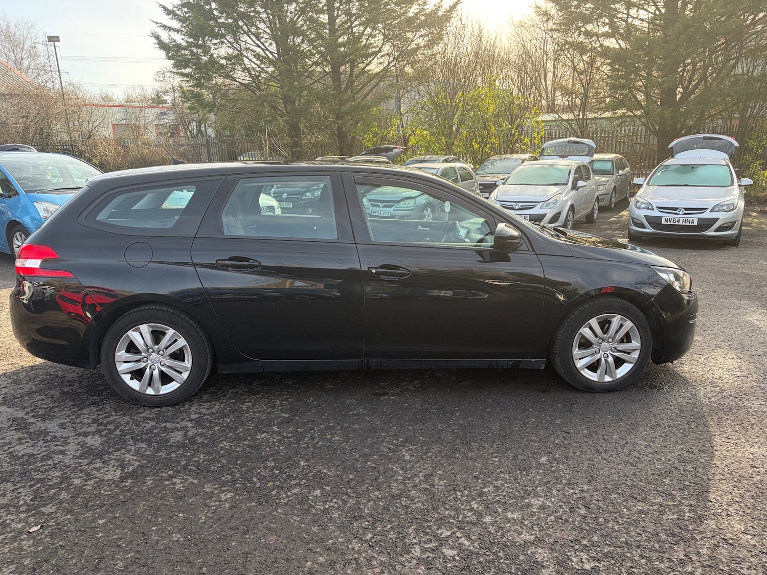 Used Peugeot 308 2015 for sale - 77578581: Photo 4