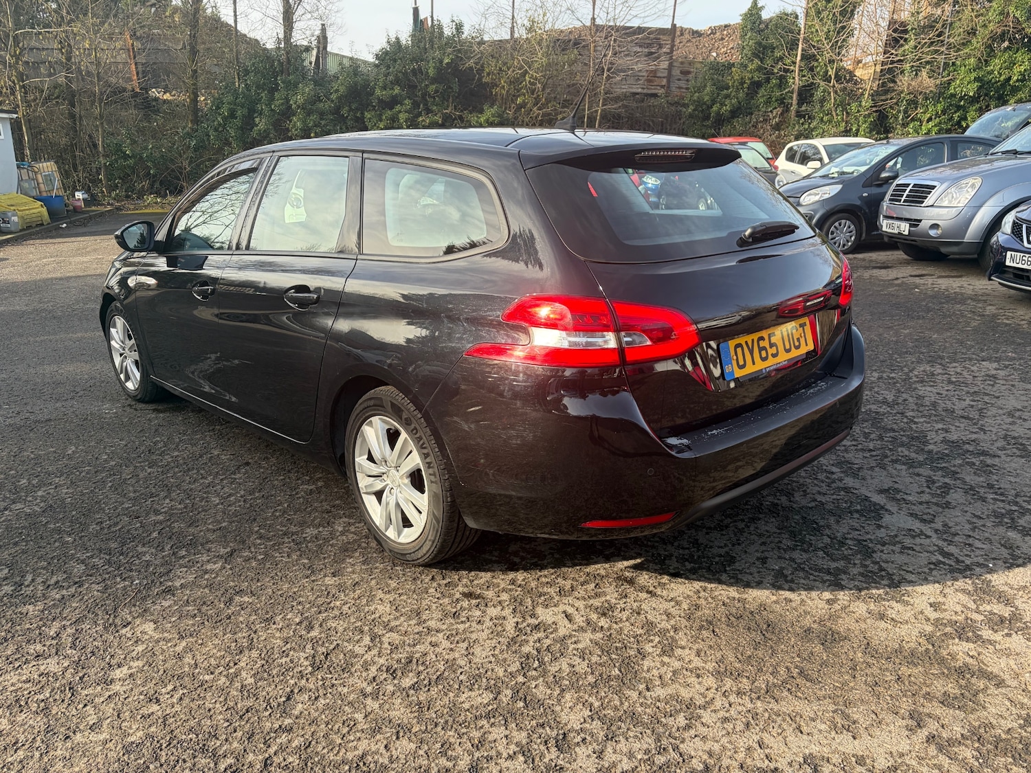 Used Peugeot 308 2015 for sale - 77578581: Photo 6