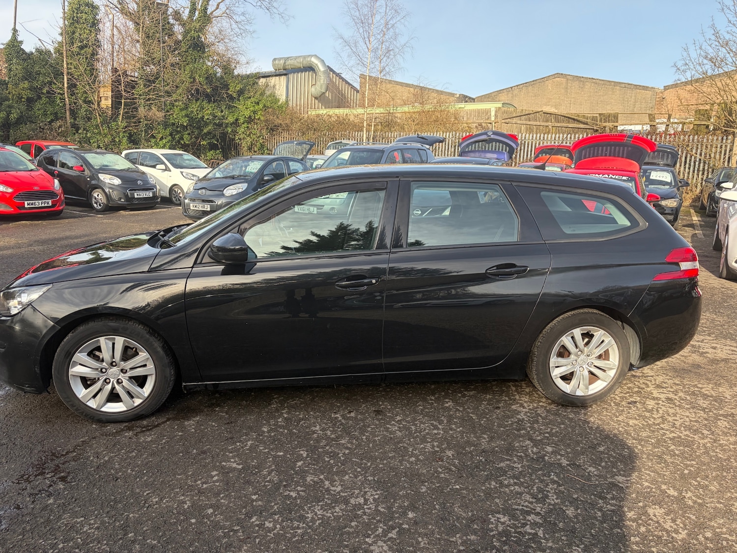 Used Peugeot 308 2015 for sale - 77578581: Photo 7