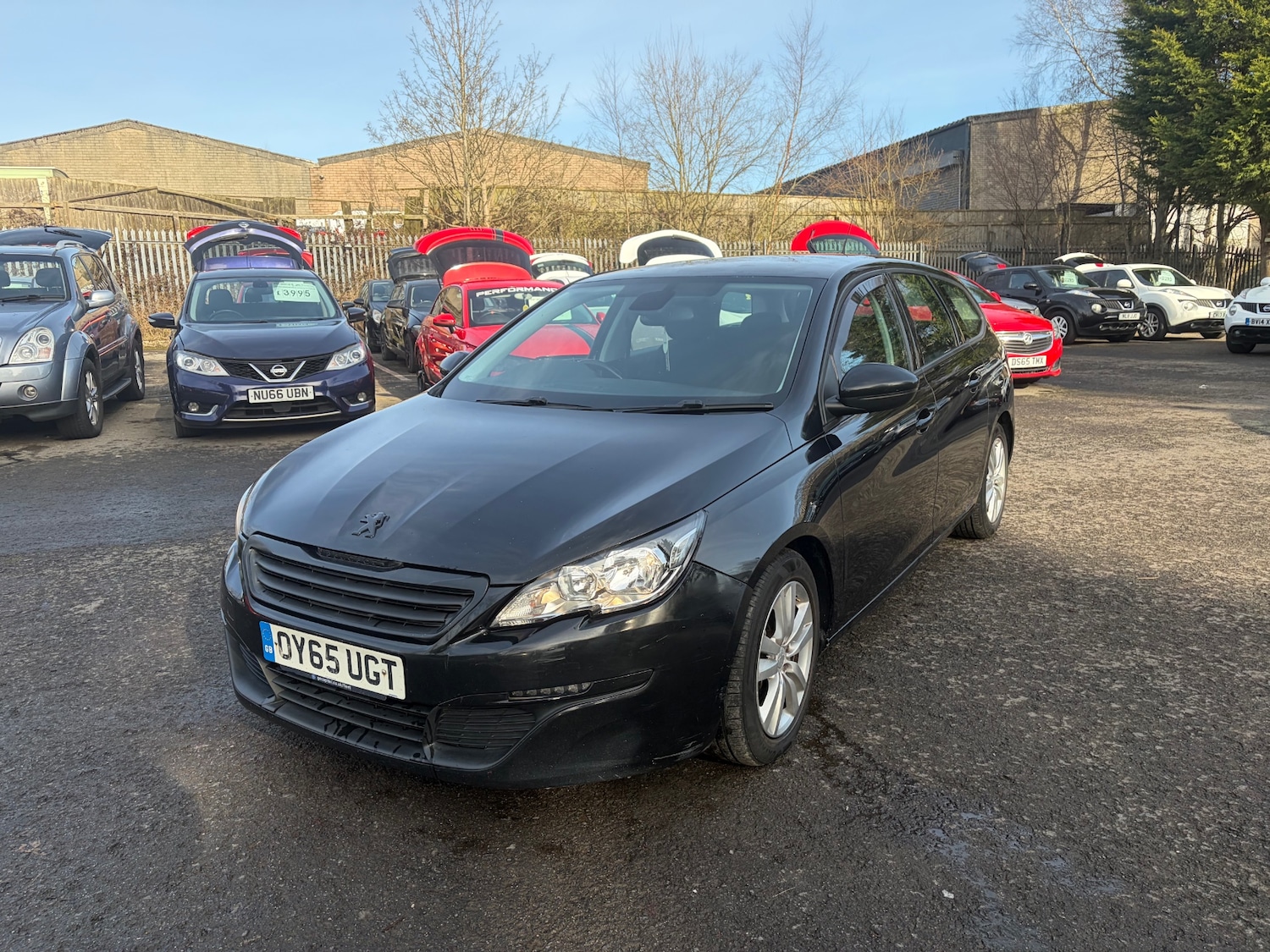Used Peugeot 308 2015 for sale - 77578581: Photo 8