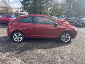 Used SEAT Ibiza 2013 for sale - 74218541: Photo