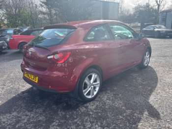 Used SEAT Ibiza 2013 for sale - 74218541: Photo