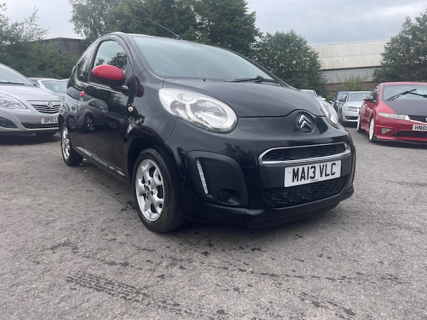Used Citroen C1 2013 for sale - 74218086: Photo 1