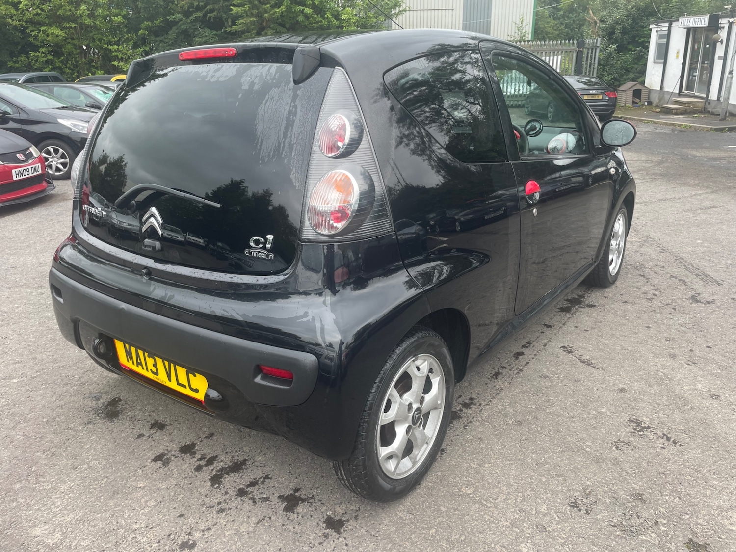 Vehicle 4