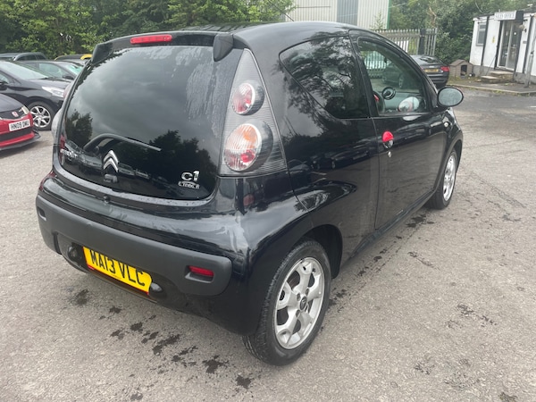 Used Citroen C1 2013 for sale - 74218086: Photo 4