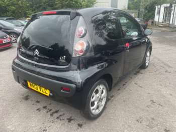 Used Citroen C1 2013 for sale - 74218086: Photo