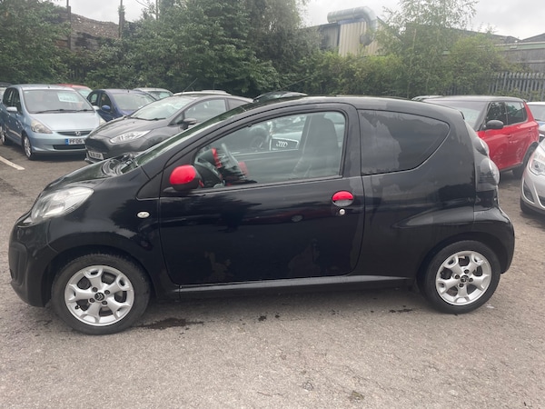 Used Citroen C1 2013 for sale - 74218086: Photo 6