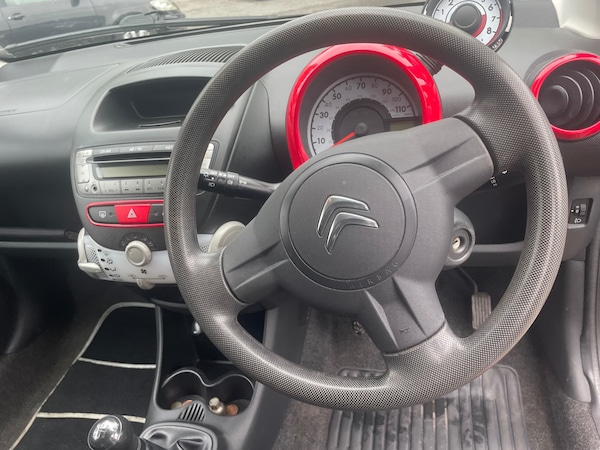 Used Citroen C1 2013 for sale - 74218086: Photo 9
