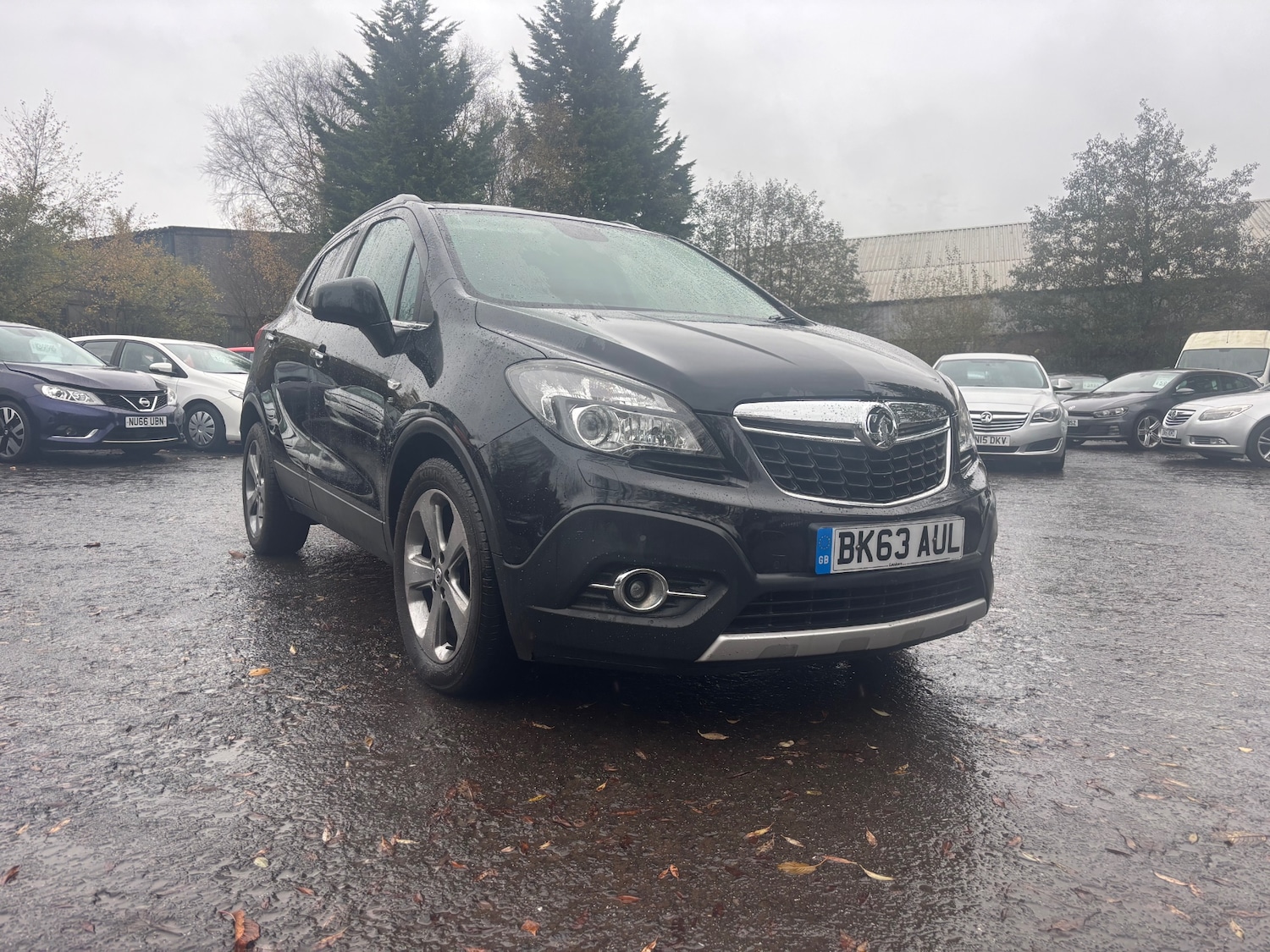 Used Vauxhall Mokka 2013 for sale - 76576653: Photo 1
