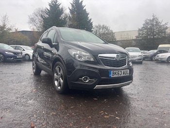 Vauxhall - Mokka