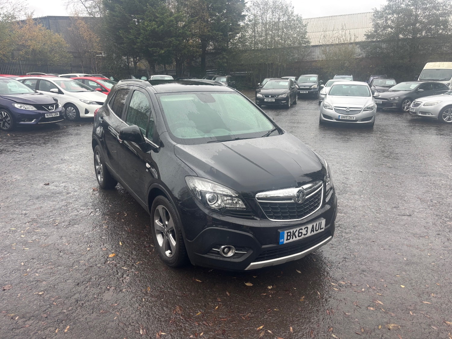 Used Vauxhall Mokka 2013 for sale - 76576653: Photo 2