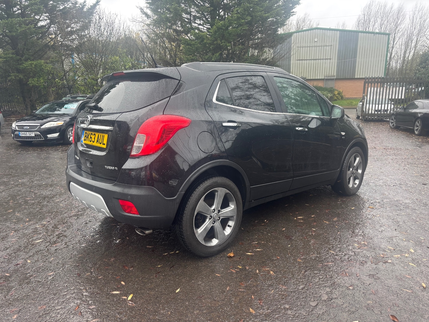 Used Vauxhall Mokka 2013 for sale - 76576653: Photo 4