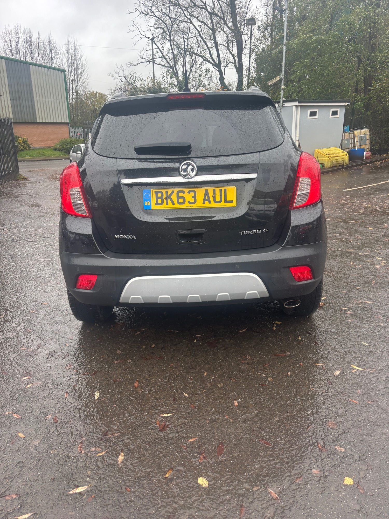 Used Vauxhall Mokka 2013 for sale - 76576653: Photo 5