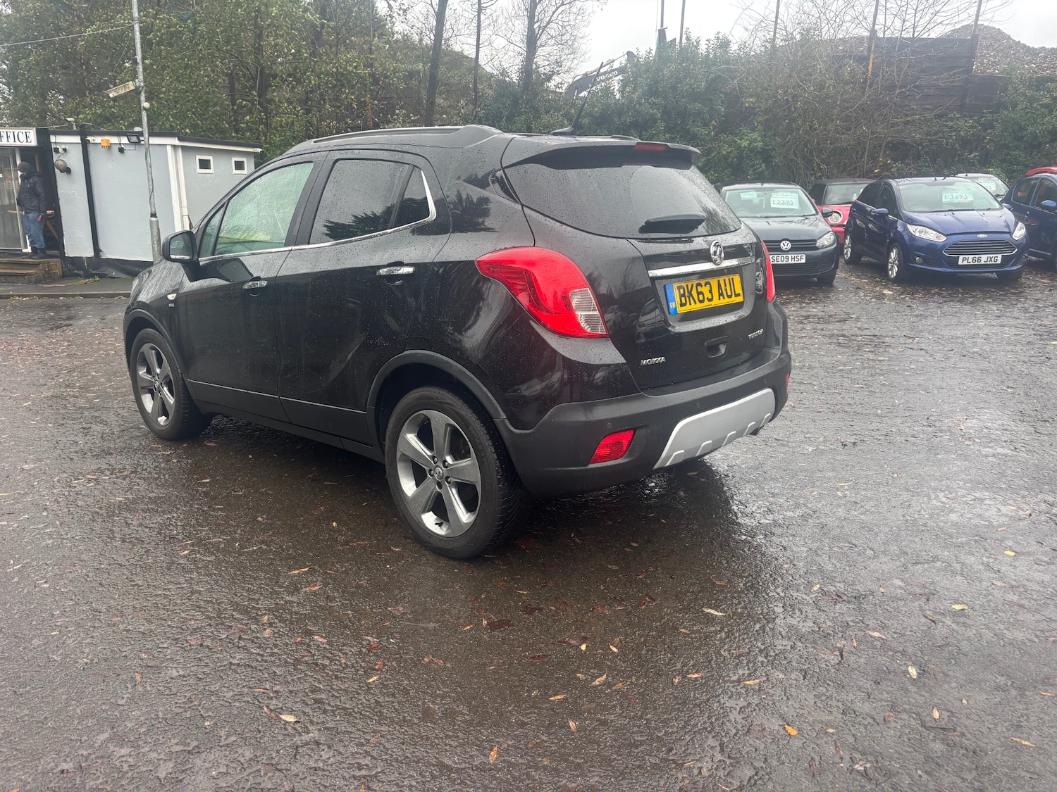 Used Vauxhall Mokka 2013 for sale - 76576653: Photo 6