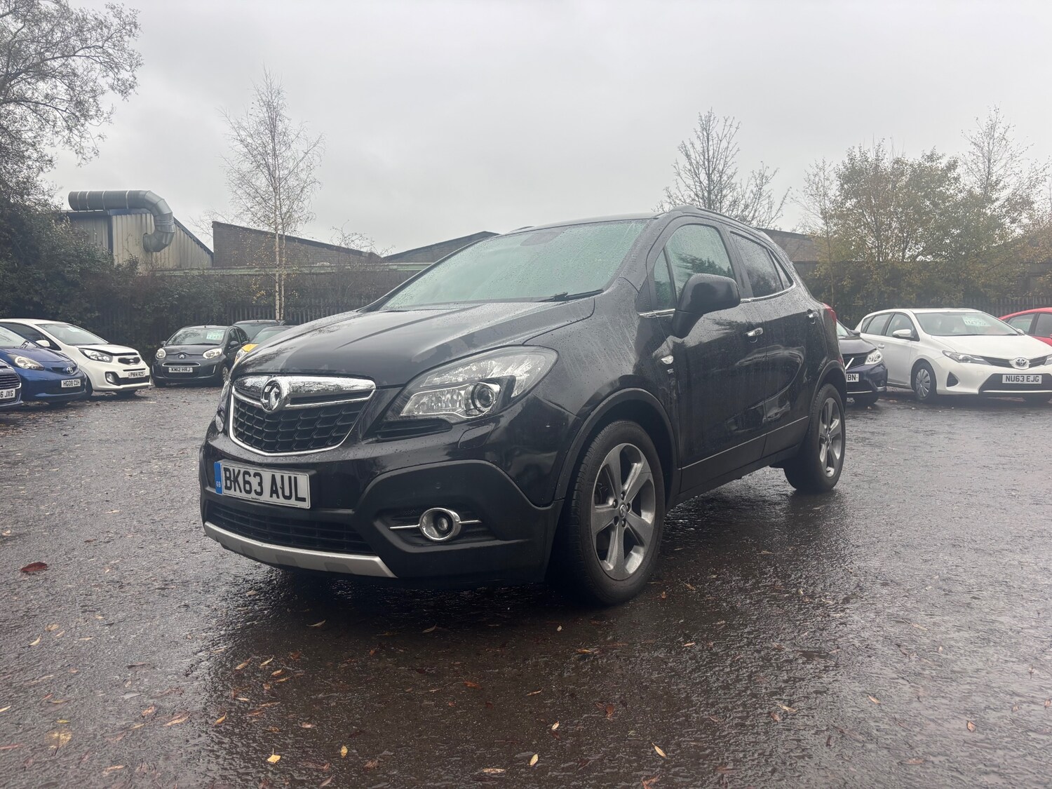 Used Vauxhall Mokka 2013 for sale - 76576653: Photo 8