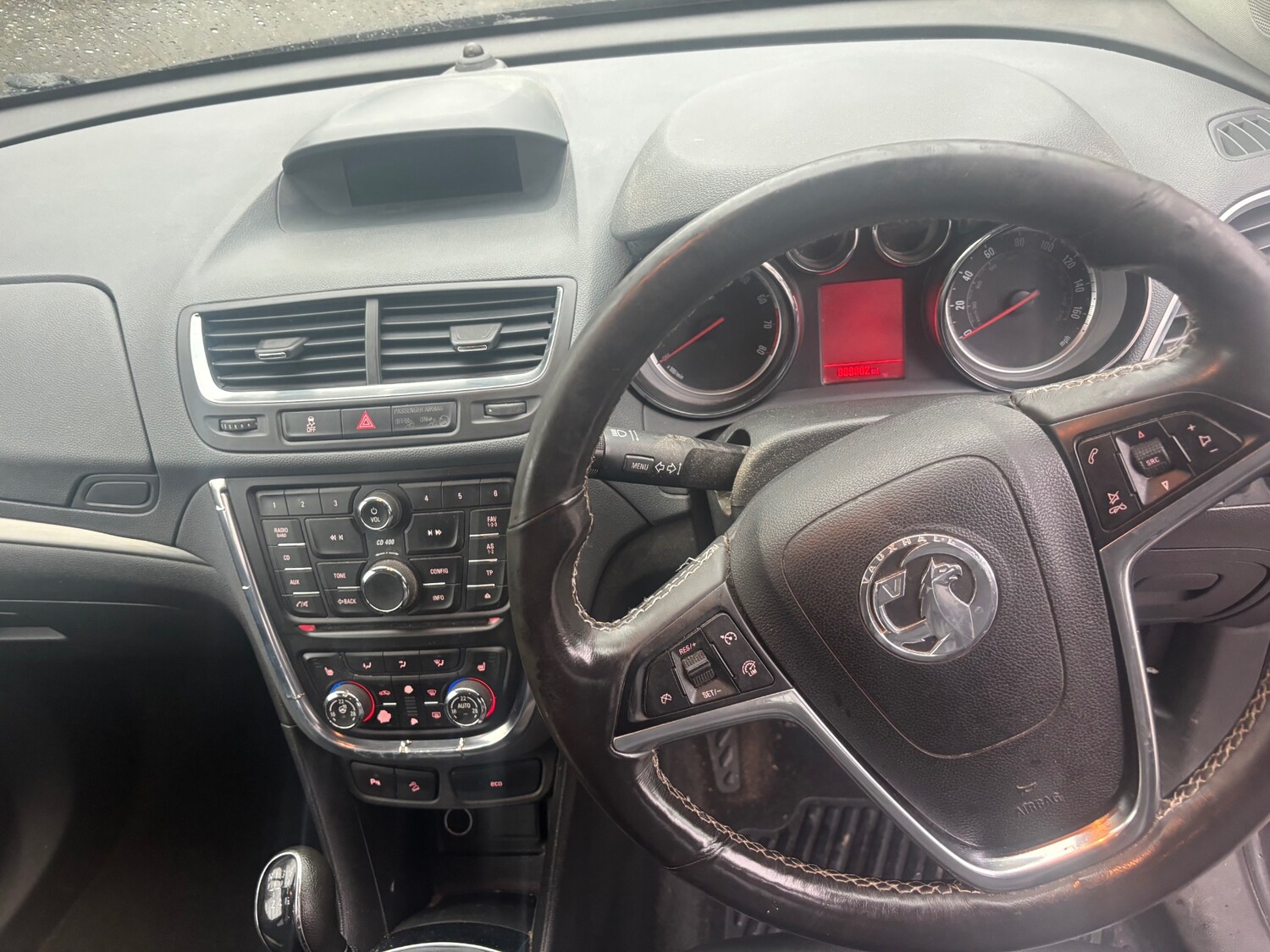 Used Vauxhall Mokka 2013 for sale - 76576653: Photo 9