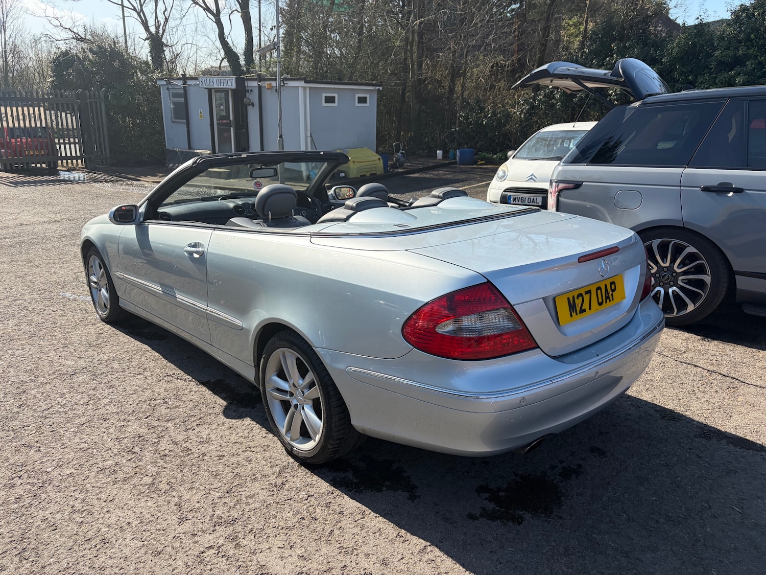 Used Mercedes-Benz CLK 2006 for sale - 77946141: Photo 10