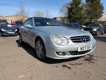 Used Mercedes-Benz CLK 2006 for sale - 77946141: Photo