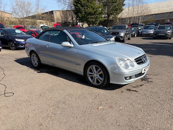 Used Mercedes-Benz CLK 2006 for sale - 77946141: Photo
