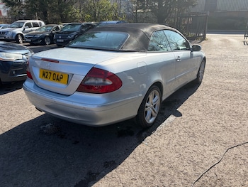 Used Mercedes-Benz CLK 2006 for sale - 77946141: Photo