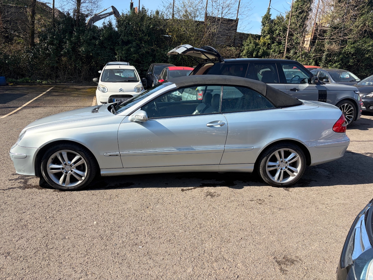 Used Mercedes-Benz CLK 2006 for sale - 77946141: Photo 6