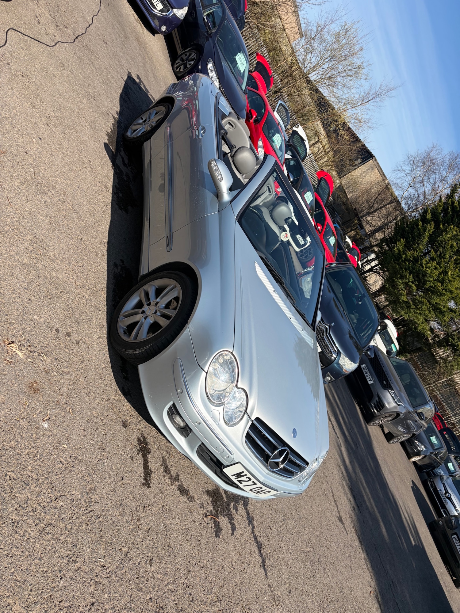 Used Mercedes-Benz CLK 2006 for sale - 77946141: Photo 8