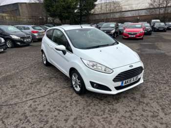 Used Ford Fiesta 2015 for sale - 74218531: Photo