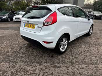 Used Ford Fiesta 2015 for sale - 74218531: Photo