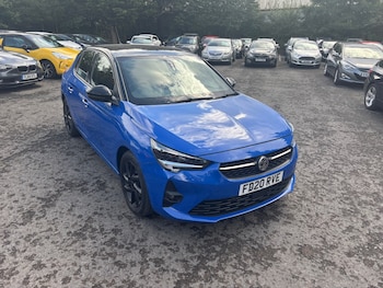 Used Vauxhall Corsa 2020 for sale - 75379470: Photo