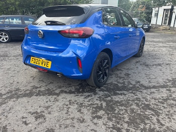 Used Vauxhall Corsa 2020 for sale - 75379470: Photo