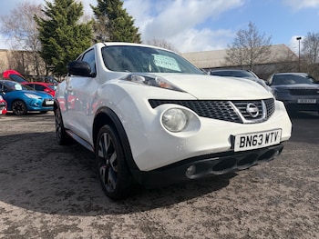 Used Nissan Juke 2013 for sale - 77830320: Photo