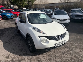 Used Nissan Juke 2013 for sale - 77830320: Photo