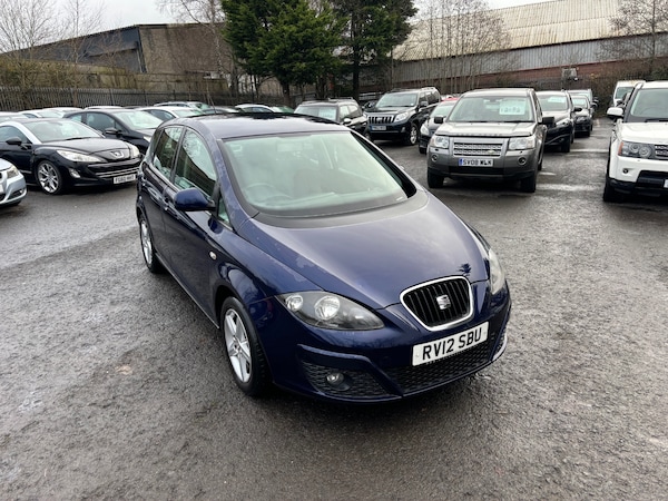 Used SEAT Altea 2012 for sale - 74218063: Photo 2