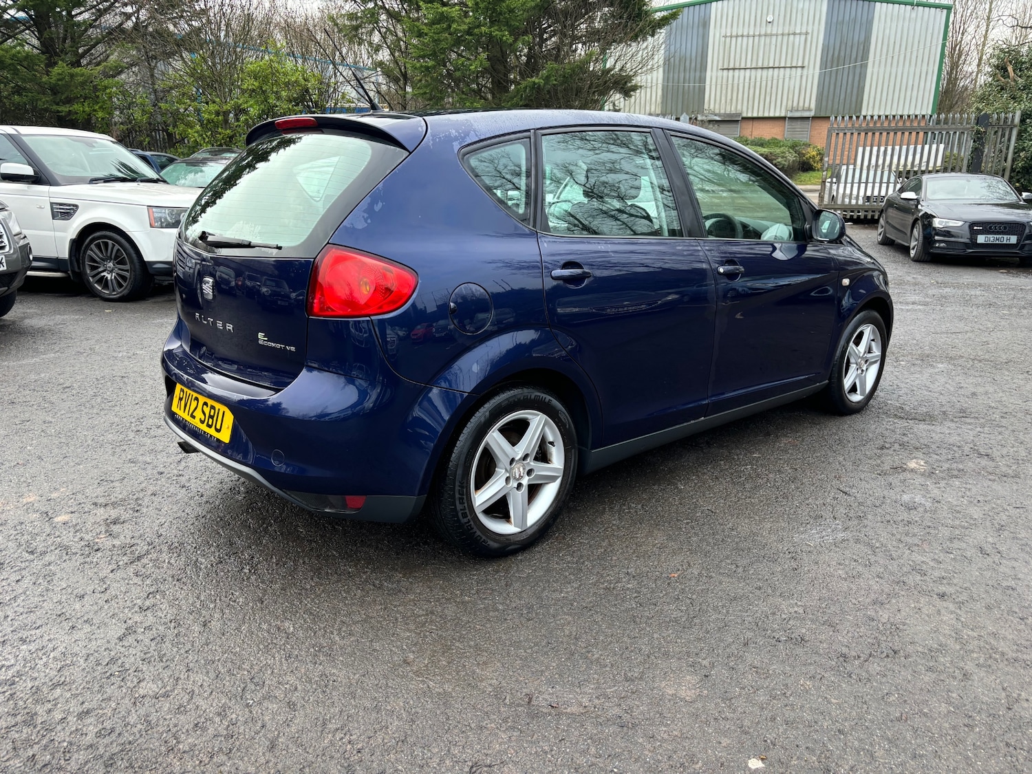 Vehicle 4
