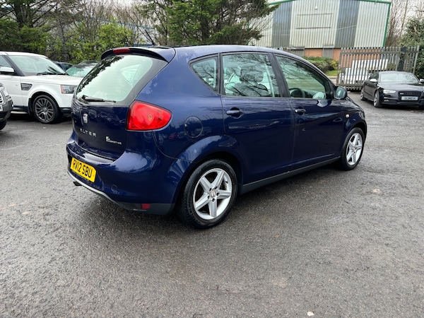 Used SEAT Altea 2012 for sale - 74218063: Photo 4