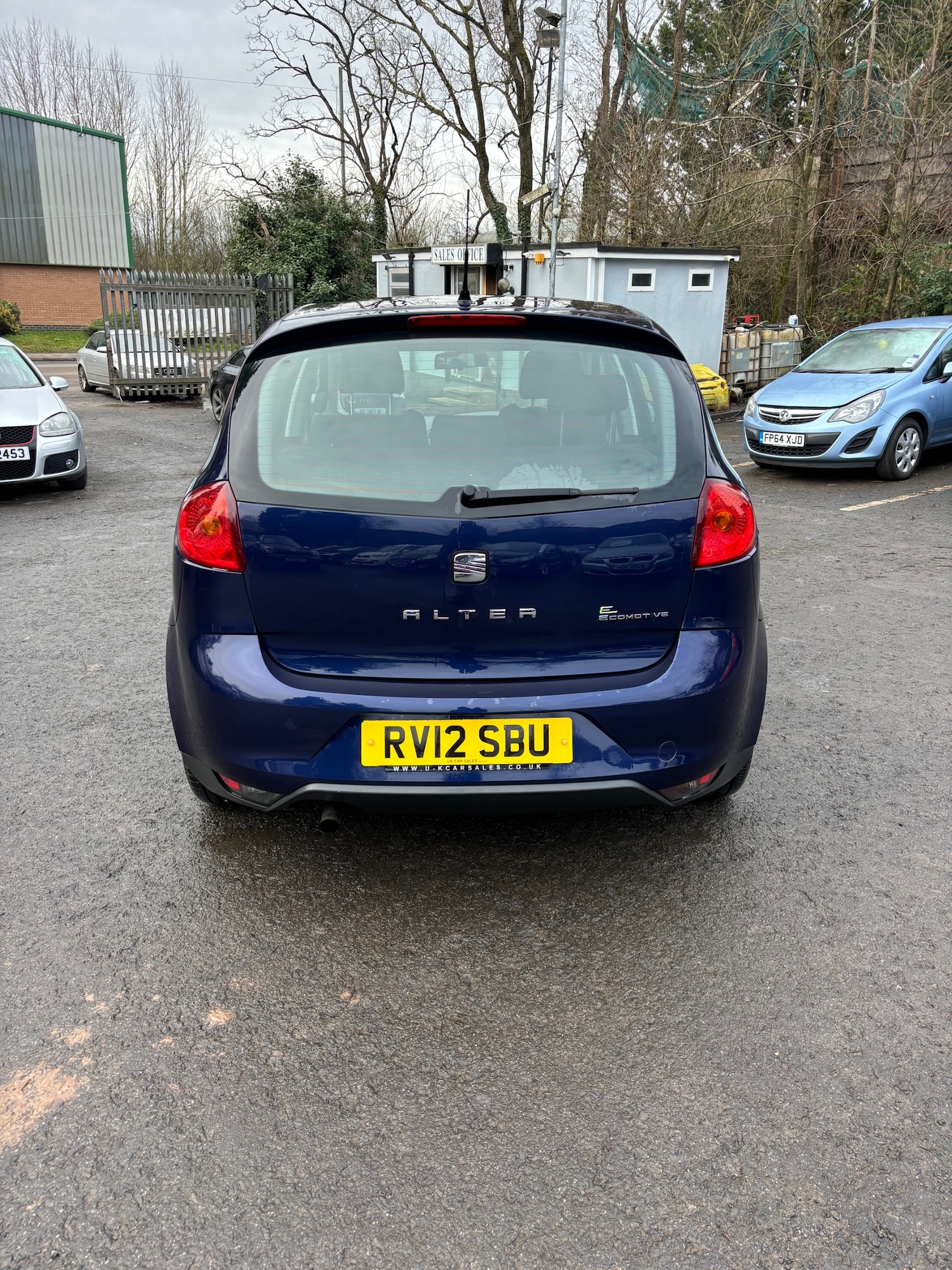 Vehicle 5