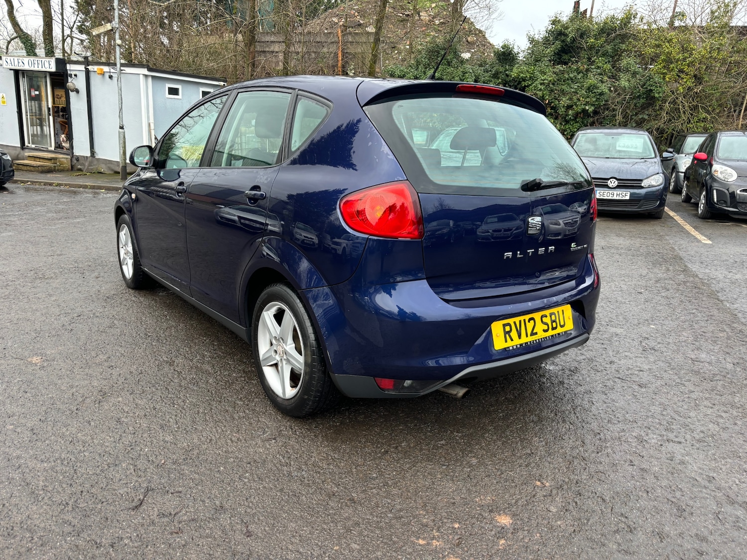 Vehicle 6
