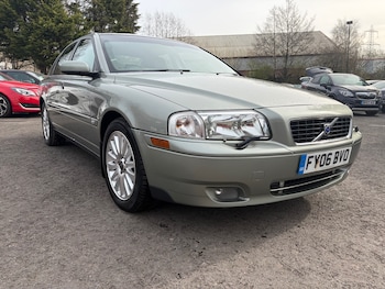 Used Volvo S80 2006 for sale - 77983598: Photo
