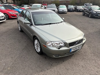 Used Volvo S80 2006 for sale - 77983598: Photo