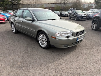 Used Volvo S80 2006 for sale - 77983598: Photo