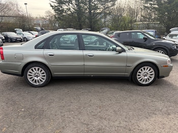 Used Volvo S80 2006 for sale - 77983598: Photo