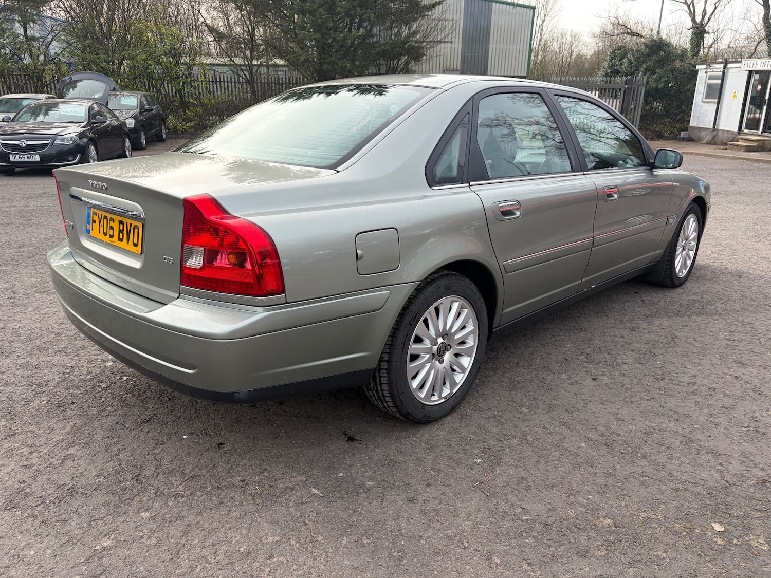 Used Volvo S80 2006 for sale - 77983598: Photo 5