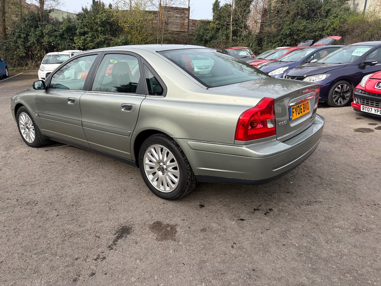Used Volvo S80 2006 for sale - 77983598: Photo 6