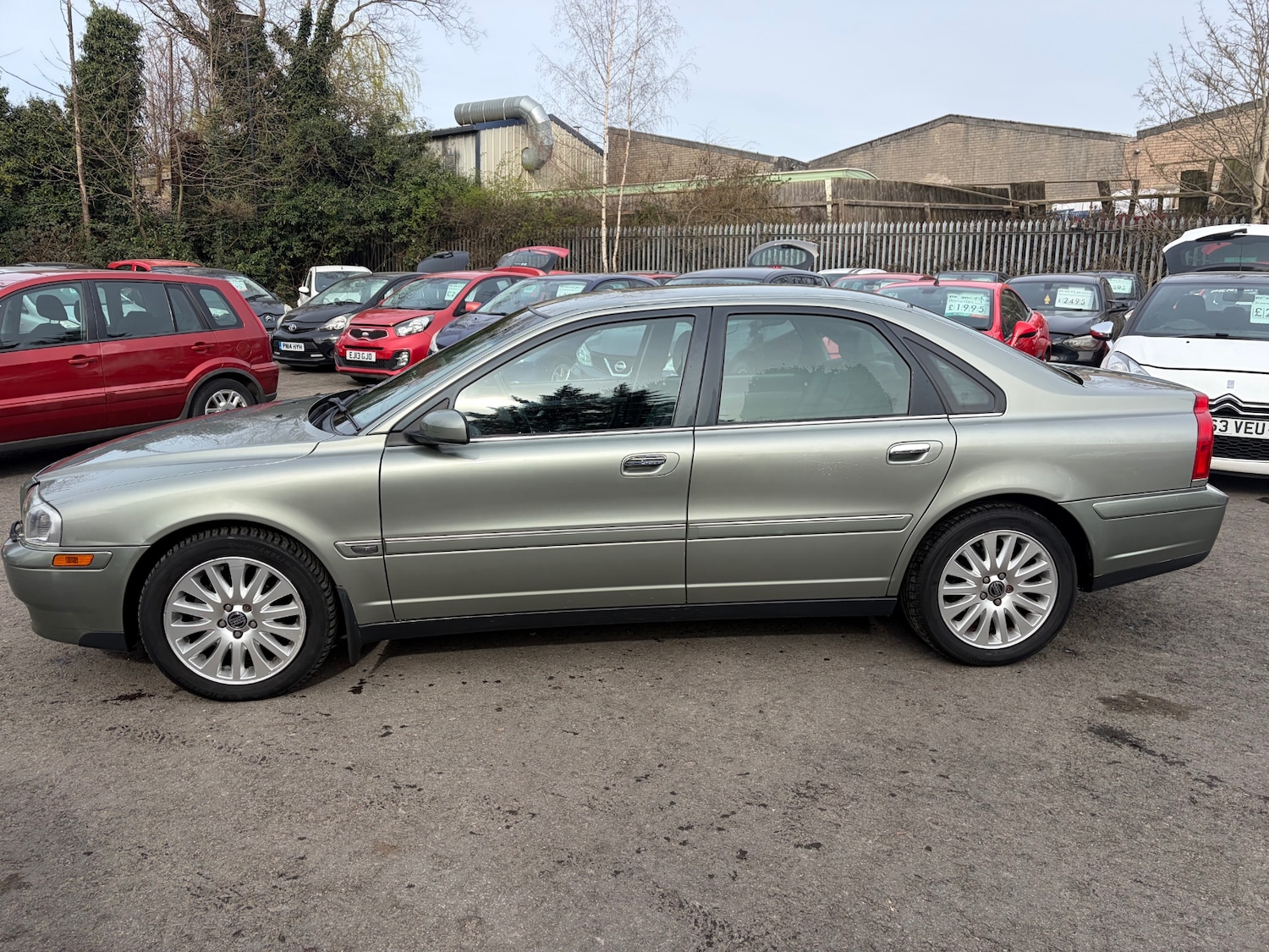 Used Volvo S80 2006 for sale - 77983598: Photo 7