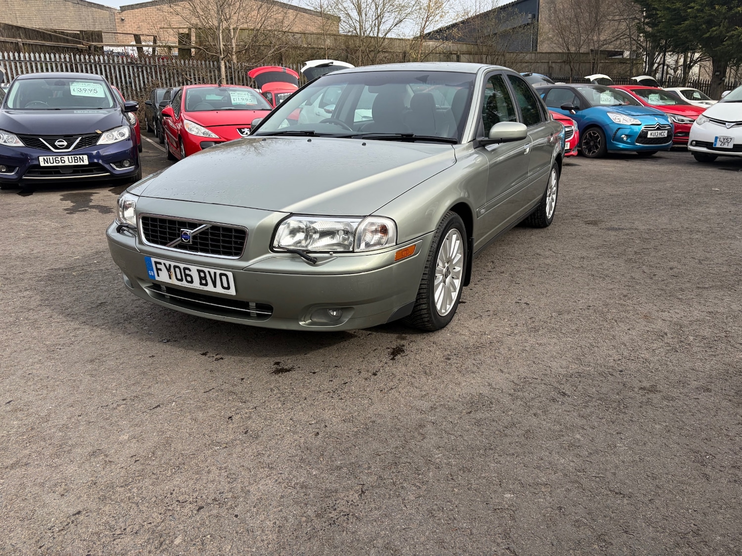 Used Volvo S80 2006 for sale - 77983598: Photo 8
