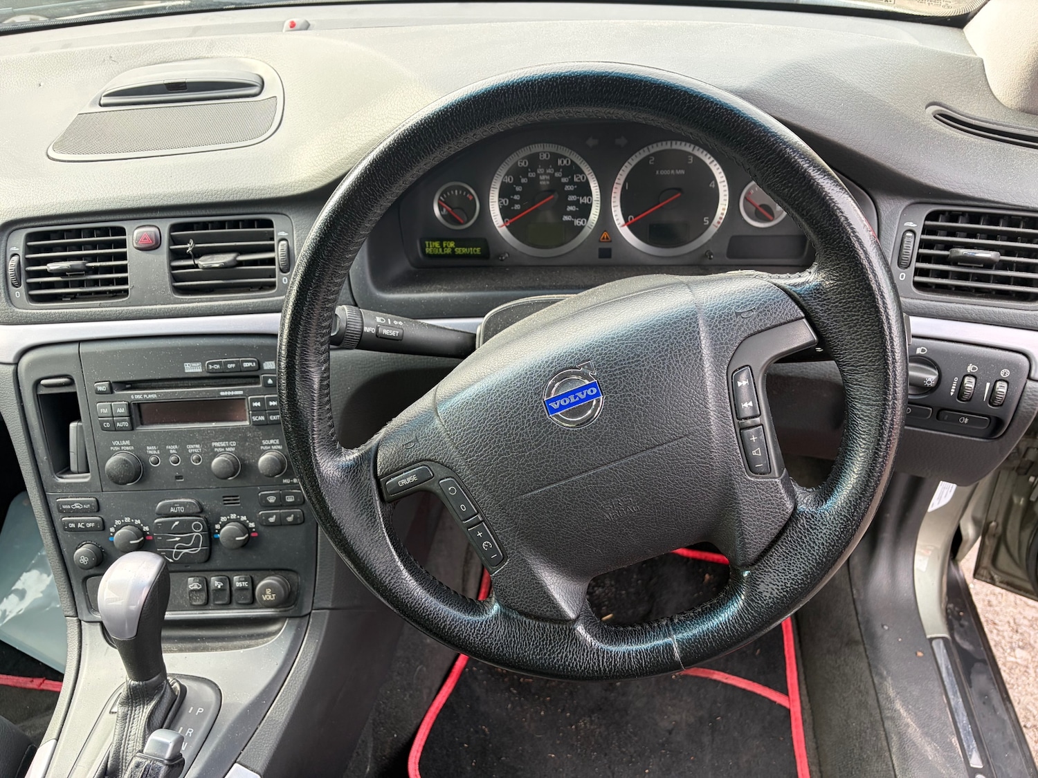 Used Volvo S80 2006 for sale - 77983598: Photo 9